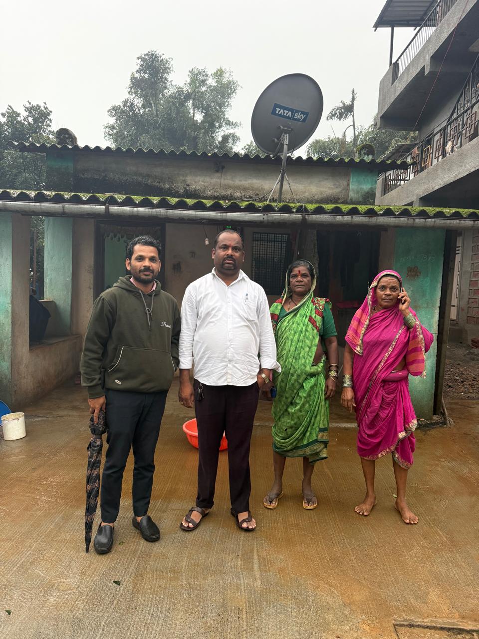 ग्रामसभा बैठकीची माहिती